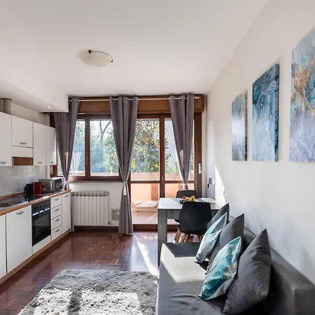 아파트 Vicino A Milano, Liuc E Mxp 레냐노