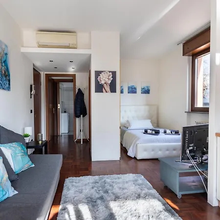 아파트 Vicino A Milano, Liuc E Mxp 레냐노